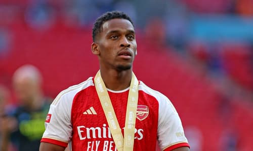 Jurrien Timber, Arsenal, 2023/24