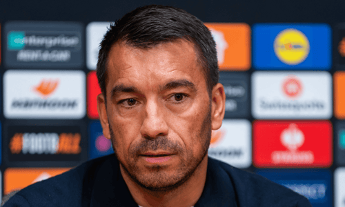 Giovanni van Bronckhorst
