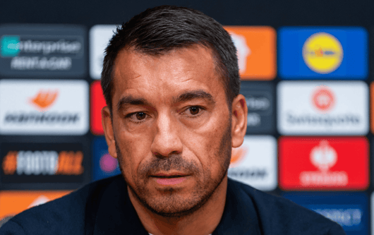 Giovanni van Bronckhorst