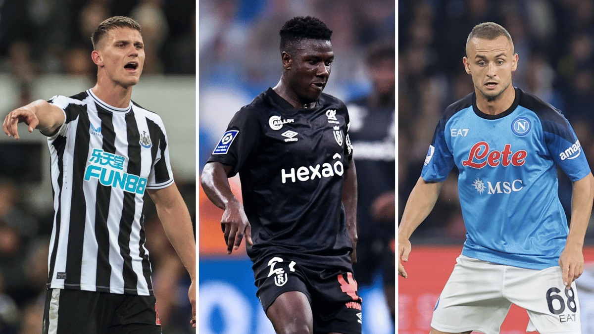 Danilho Doekhi, Stanislav Lobotka, Azor Matusiwa, Ajax
