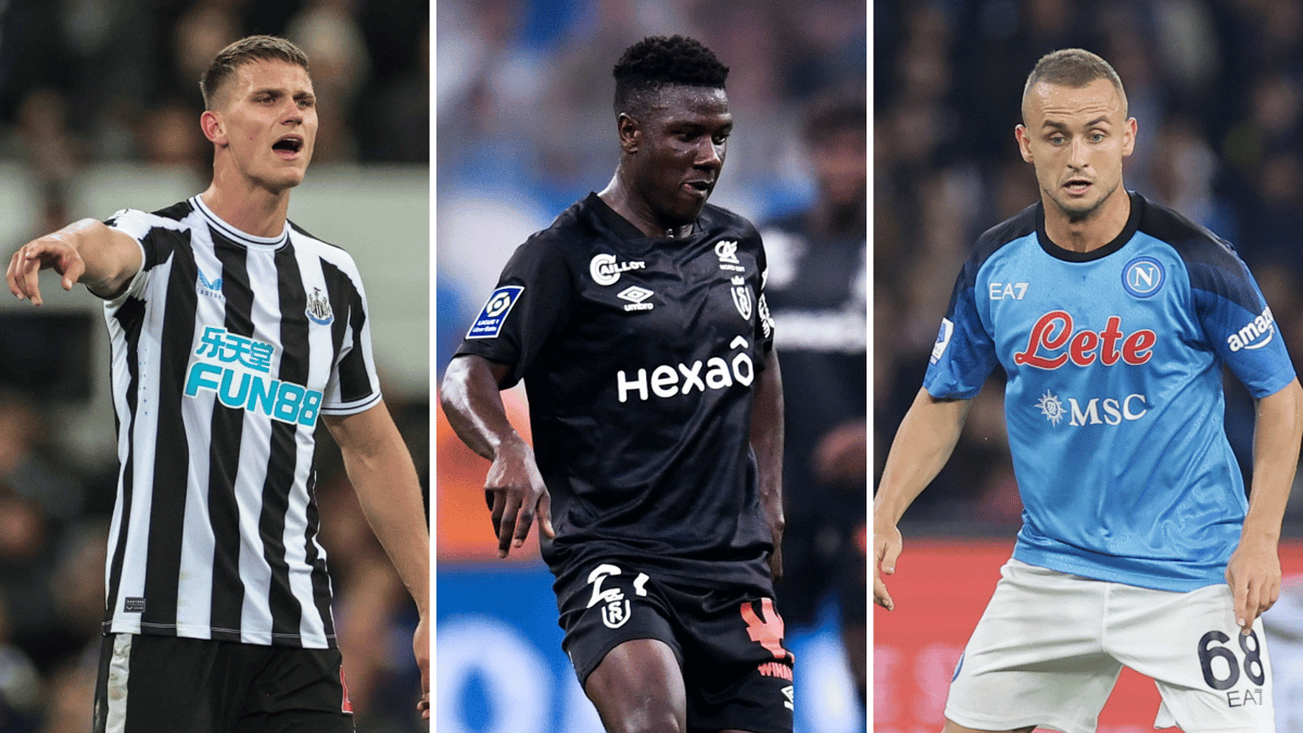 Danilho Doekhi, Stanislav Lobotka, Azor Matusiwa, Ajax