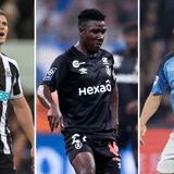 Danilho Doekhi, Stanislav Lobotka, Azor Matusiwa, Ajax