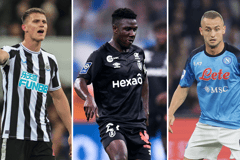 Danilho Doekhi, Stanislav Lobotka, Azor Matusiwa, Ajax