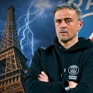 Luis Enrique, PSG, 2024/25