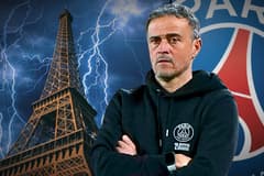 Luis Enrique, PSG, 2024/25