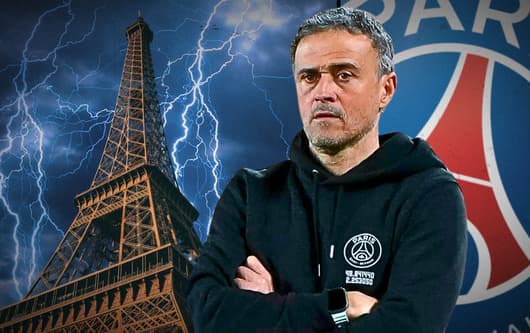 Luis Enrique, PSG, 2024/25