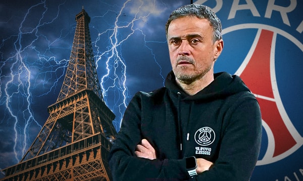 Luis Enrique, PSG, 2024/25