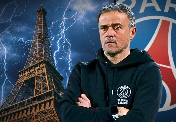 Luis Enrique, PSG, 2024/25