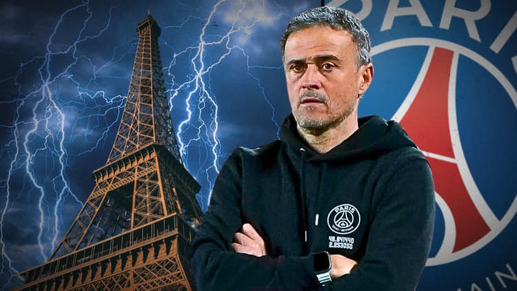 Luis Enrique has achieved wonders with PSG.