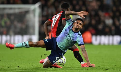 Gabriel Jesus, Arsenal, 2024/25