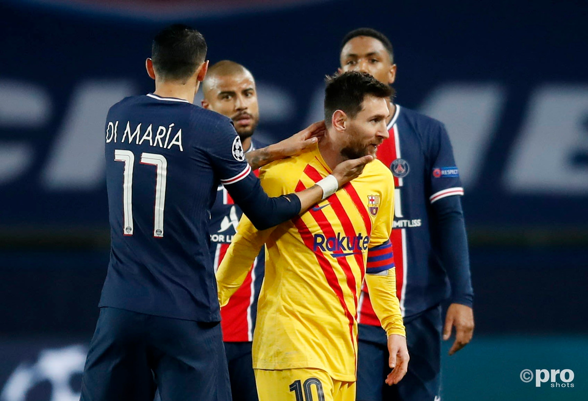 What is the nickname of every football team in Europe’s top five leagues?