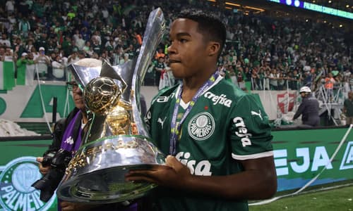 Endrick, Palmeiras, 2022/23