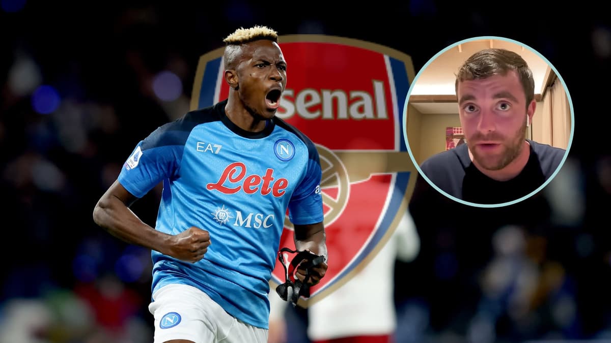 Victor Osimhen, Napoli, 2022/23