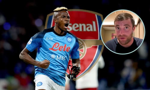 Victor Osimhen, Napoli, 2022/23