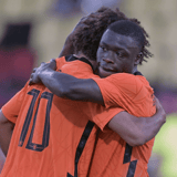 Joshua Zirkzee, Brian Brobbey