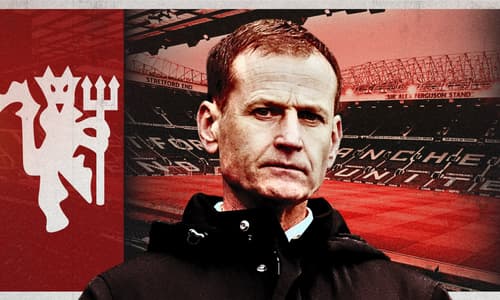 Dan Ashworth, Man Utd