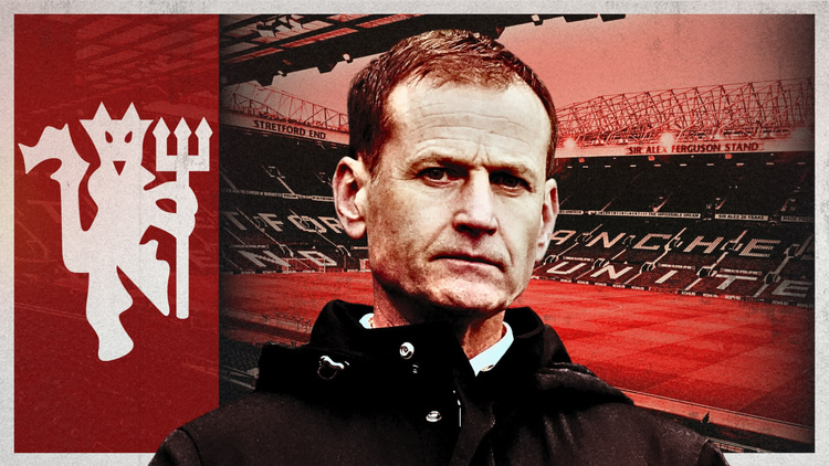 Dan Ashworth was at Man Utd for less than 200 days