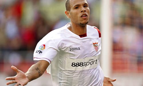Luis Fabiano: I received offers from Barcelona and Real Madrid