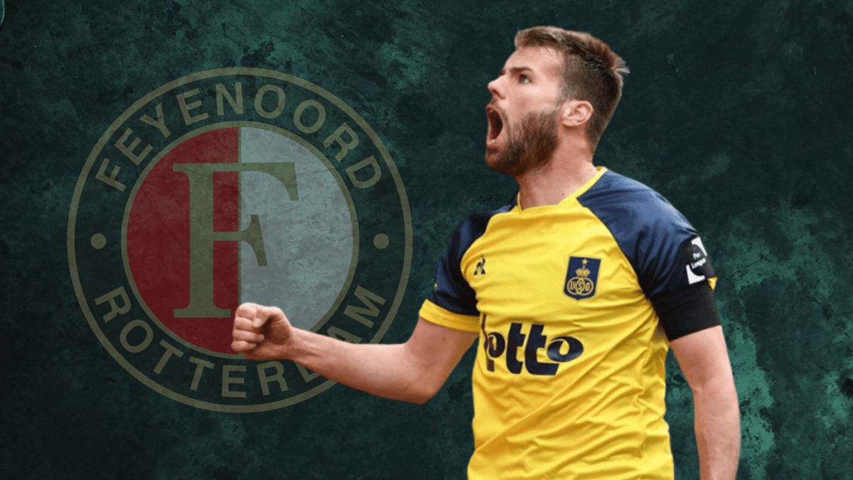 Bart Nieuwkoop, Feyenoord