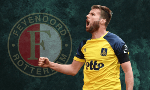 Bart Nieuwkoop, Feyenoord