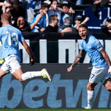 Ciro Immobile, Gustav Isaksen