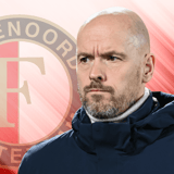 Erik ten Hag, Feyenoord