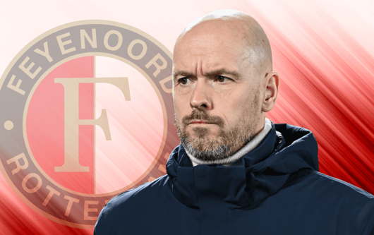 Erik ten Hag, Feyenoord
