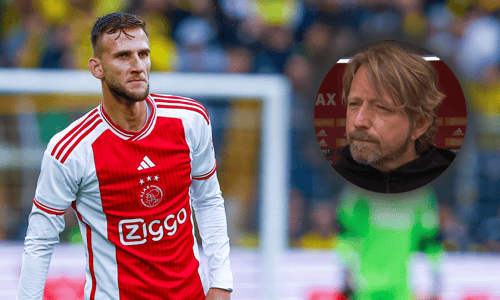 Branco van den Boomen, Sven Mislintat