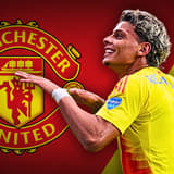 Richard Rios, Colombia, Man Utd