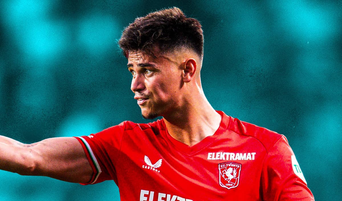 Mees Hilgers, FC Twente