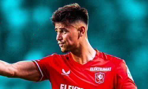 Mees Hilgers, FC Twente