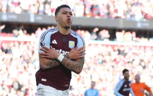 Morgan Rogers, Aston Villa, 2024/25