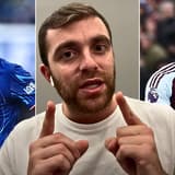 Jadon Sancho, Fabrizio Romano, Marcus Rashford