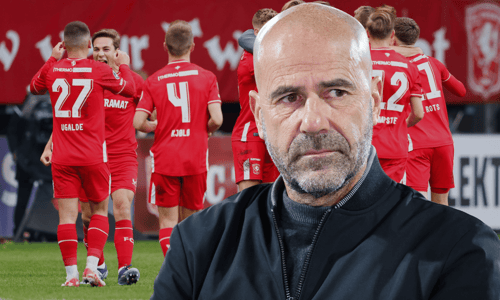 Twente - PSV