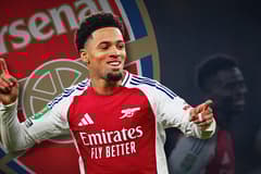 Ethan Nwaneri, Arsenal, 2024/25