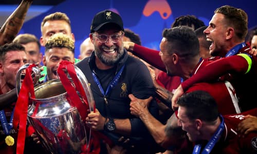 Liverpool, Champions League final, 2019