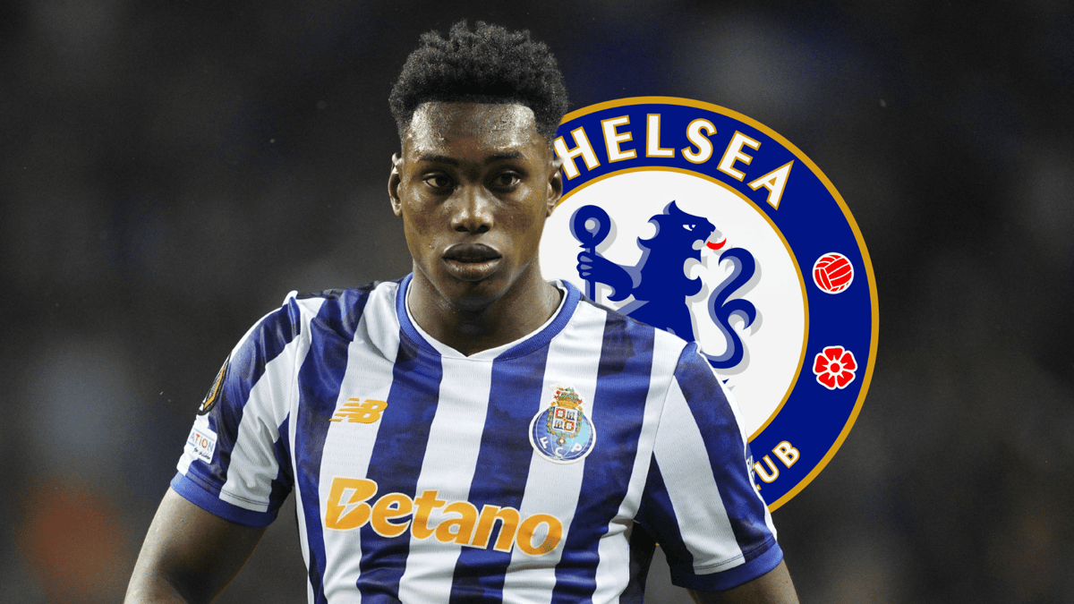 Samu Omorodion, Chelsea