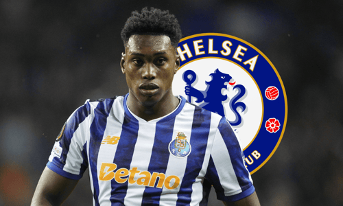 Samu Omorodion, Chelsea