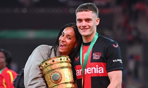 Aaliyah, Florian Wirtz, Bayer Leverkusen, 2023/24