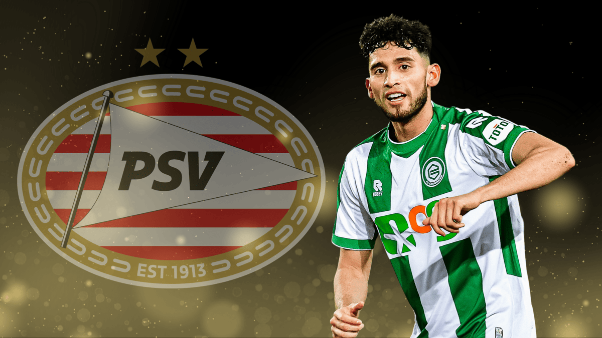 Ricardo Pepi, PSV, 202223