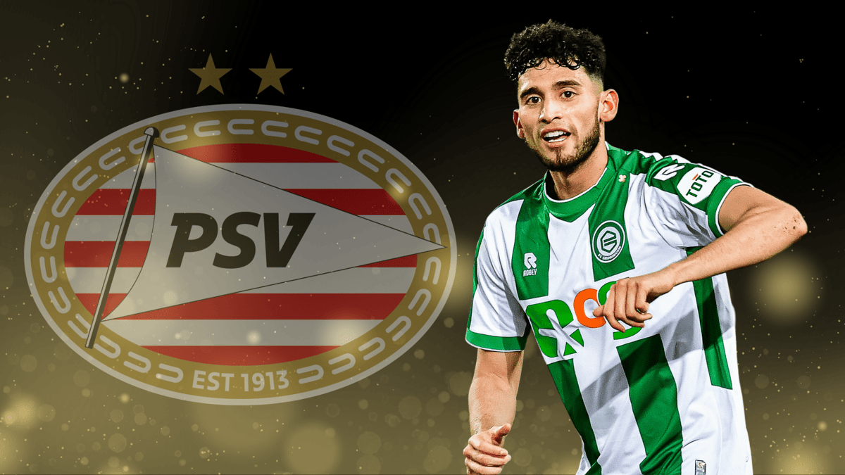 Ricardo Pepi, PSV, 202223