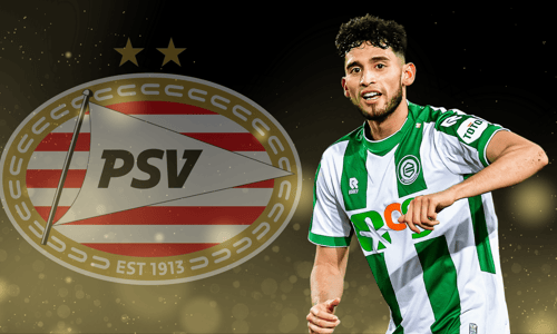 Ricardo Pepi, PSV, 202223