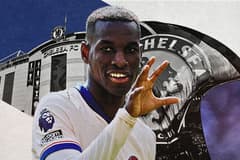 Nicolas Jackson, Chelsea