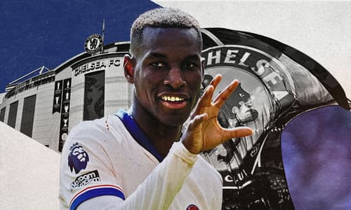 Nicolas Jackson, Chelsea