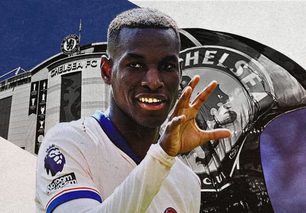 Nicolas Jackson, Chelsea