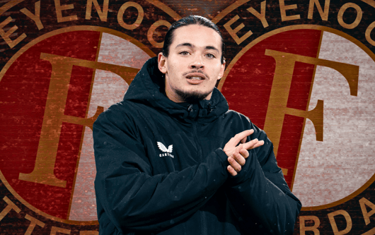 Anis Hadj Moussa, Feyenoord