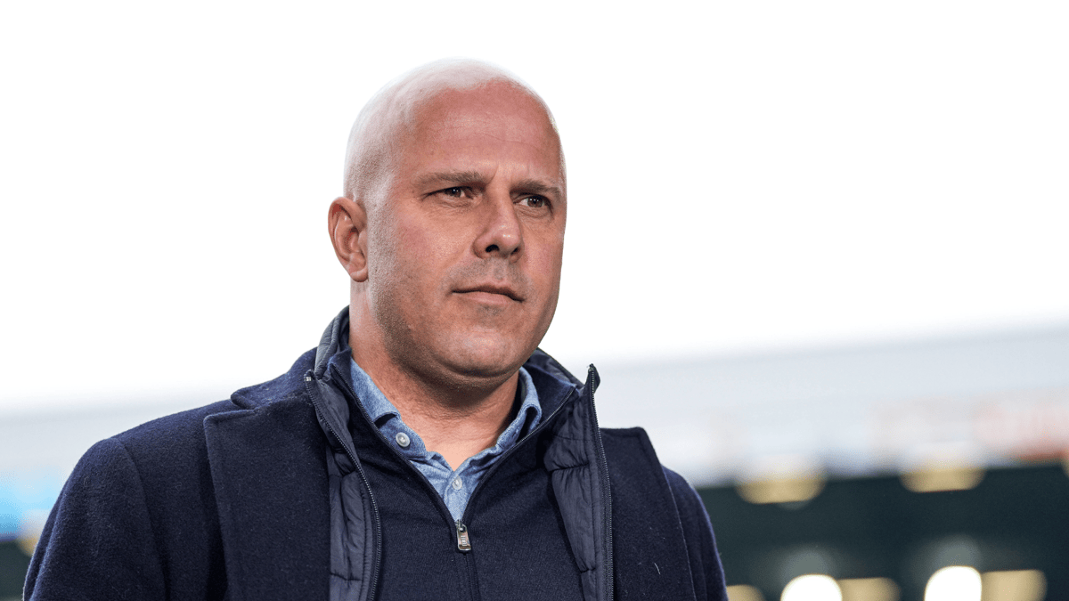 Arne Slot, Feyenoord