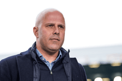 Arne Slot, Feyenoord