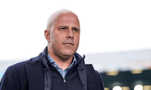 Arne Slot, Feyenoord