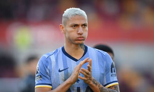 Richarlison, Tottenham, 2024/25